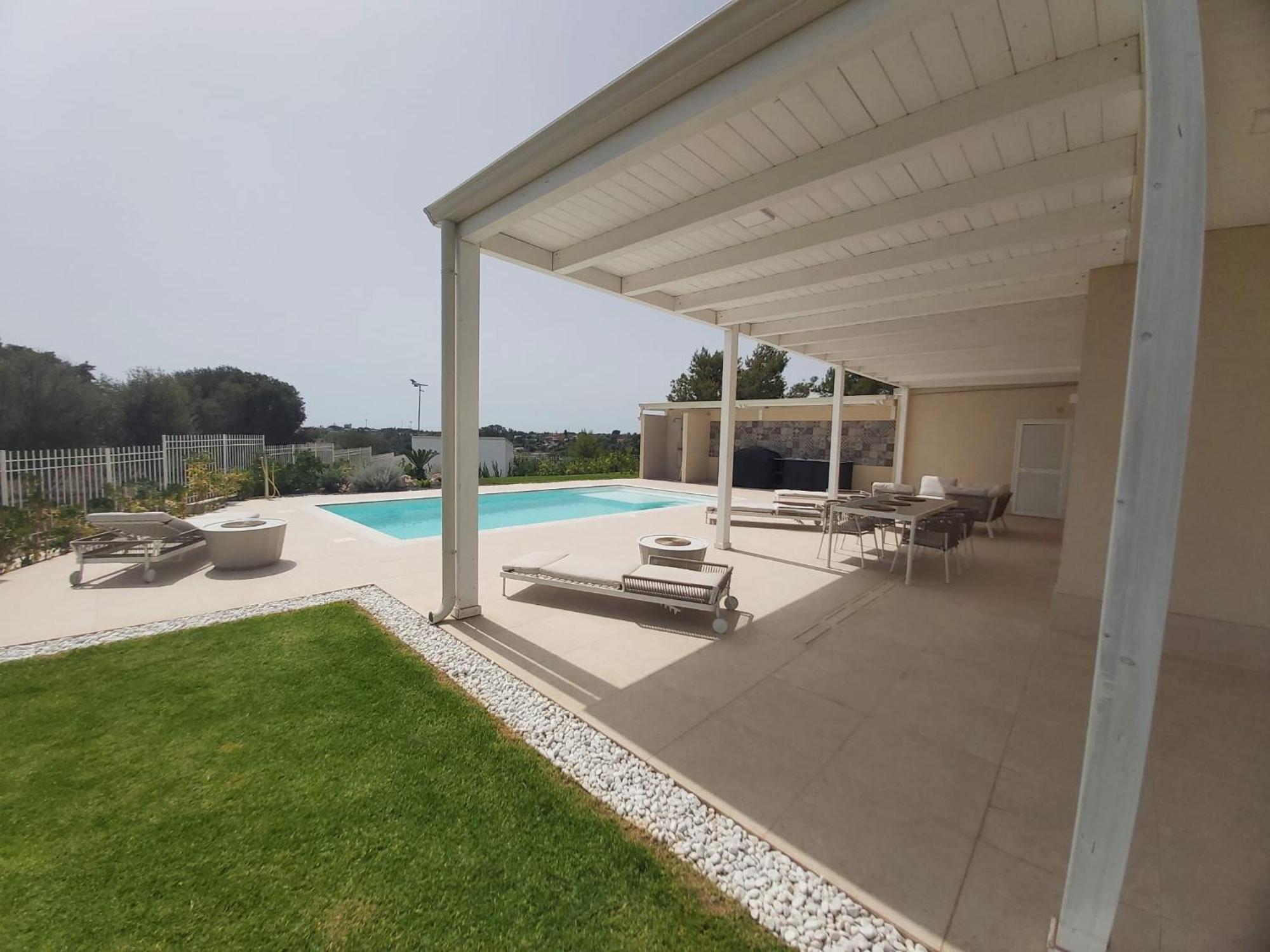 Casa Vacanze Pantakyas Brucoli Exterior photo